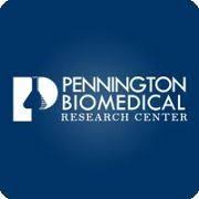 Pennington Biomedical Research Center Logo